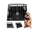 MaxxPet AutoBench 2 deurs - 96x91x70cm (Autobenches, Honden), Verzenden, Nieuw