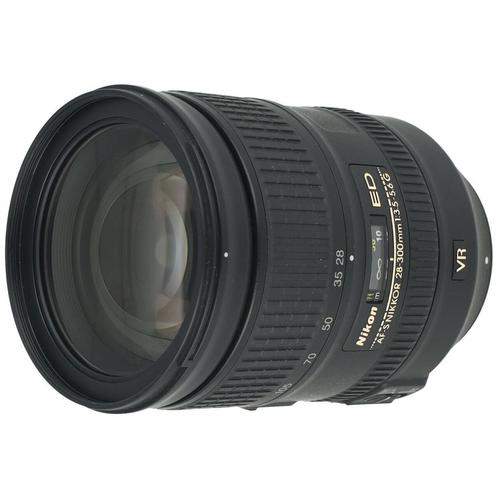 Nikon AF-S 28-300mm F/3.5-5.6G ED VR | Tweedehands, Audio, Tv en Foto, Fotocamera's Digitaal, Gebruikt, Nikon, Verzenden