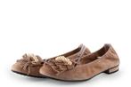 Kennel Schmenger Ballerinas in maat 37 Beige | 25% korting, Verzenden, Beige, Ballerina's, Zo goed als nieuw