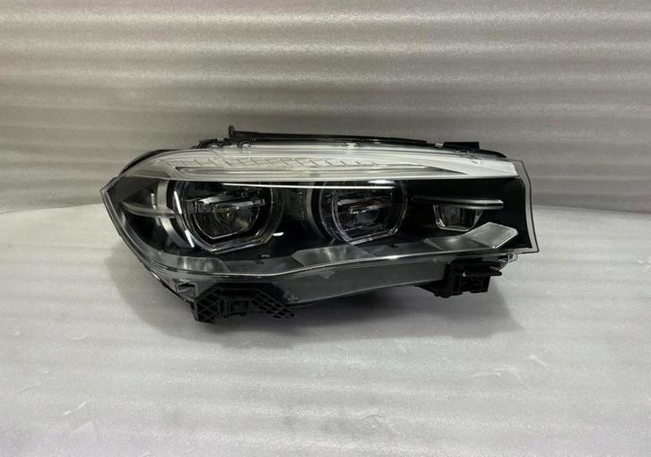 Koplampen BMW X5 X6 F15 F16 LCI, Auto-onderdelen, Verlichting, Nieuw, BMW, Verzenden