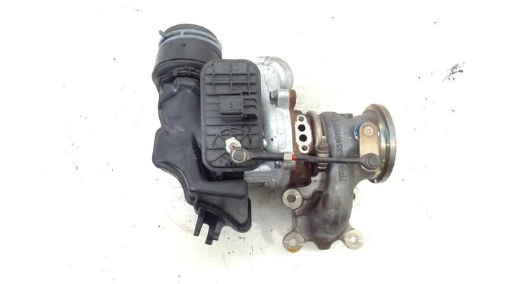 Turbo Audi A1  1.0 TFSI 04C145703, Auto-onderdelen, Motor en Toebehoren, ARN erkend, Stiba lid, Erkend duurzaam, Gebruikt, Herkomst onderdeel bekend