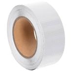 vidaXL Reflecterende tape 5 cm x 20 m PVC wit, Verzenden, Nieuw