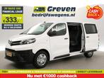 Toyota ProAce Worker 2.0 D-4D L3H1 | DC | 2xSchuifdeur |, Auto's, Wit, Nieuw, Toyota, Te koop