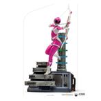 Power Rangers BDS Art Scale Statue 1/10 Pink Ranger 23 cm, Verzenden, Zo goed als nieuw