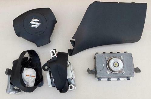 Suzuki Alto 2008-2015 Airbagset + dashboard cover, Auto-onderdelen, Dashboard en Schakelaars, Gebruikt, Suzuki, Ophalen of Verzenden