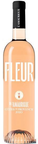 Fleur de LAmaurigue Rosé de Provence, Verzenden, Nieuw