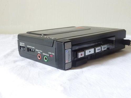 Sony - TCM 430 Draagbare cassettespeler, Audio, Tv en Foto, Radio's