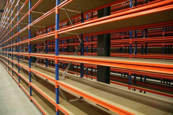 Grootvak Stellingen MP,  Grootvakstelling Nedcon, Voorraad, Zakelijke goederen, Kantoor en Winkelinrichting | Magazijn, Stelling en Opslag