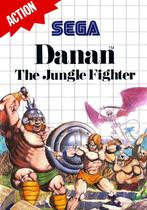Sega Master System Danan: The Jungle Fighter (In doos), Spelcomputers en Games, Games | Sega, Verzenden, Zo goed als nieuw
