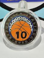 Italië. 10 Euro 2021 100° Federazione Italiana Basket, Postzegels en Munten