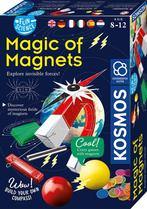 Magic of Magnets | Kosmos Uitgevers - Hobby Artikelen, Hobby en Vrije tijd, Knutselen, Verzenden, Nieuw