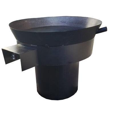 Te huur: Bakplaat gas, Zakelijke goederen, Horeca | Keukenapparatuur, Nieuw zonder verpakking, Ophalen of Verzenden