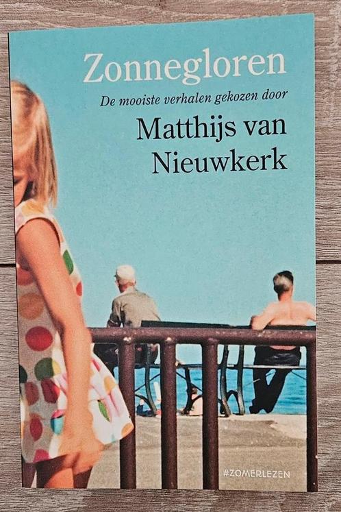 Boek Zonnegloren - De mooiste verhalen gekozen door Matthijs, Boeken, Overige Boeken, Zo goed als nieuw, Verzenden