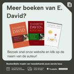 De authentieke keuken van Italie 9789027491817 E. David, Boeken, Kookboeken, Verzenden, Zo goed als nieuw, E. David