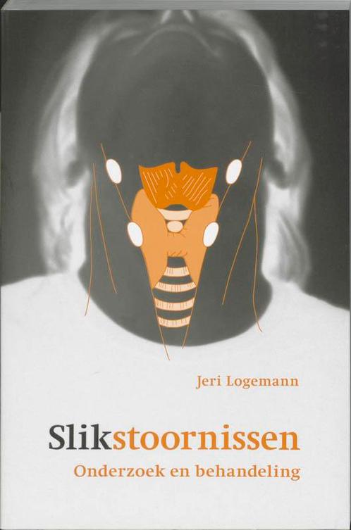 Slikstoornissen 9789026515668 J.A. Logemann, Boeken, Psychologie, Gelezen, Verzenden