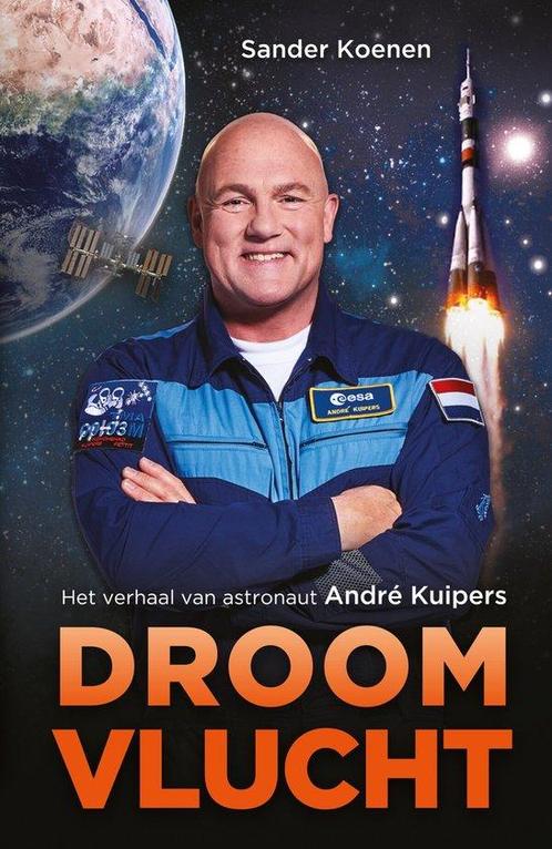9789048841035 Droomvlucht | Tweedehands, Boeken, Biografieën, Zo goed als nieuw, Verzenden