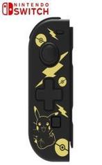 Hori D-Pad Controller (L) - Pikachu Black & Gold - iDEAL, Ophalen of Verzenden, Zo goed als nieuw