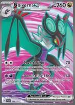 Noivern Ex 246/193 Paldea Evolved, Hobby en Vrije tijd, Verzamelkaartspellen | Pokémon, Ophalen of Verzenden, Nieuw, Losse kaart