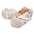 Luxe pakket - sand, Verzenden, Nieuw