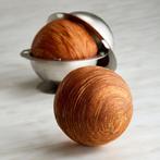 Pavoni RVS Bakvorm Bol Ø75mm, Verzenden, Nieuw