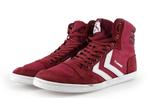 Hummel Hoge sneakers in maat 42 Rood | 10% korting, Overige kleuren, Verzenden, Sneakers of Gympen, Gedragen