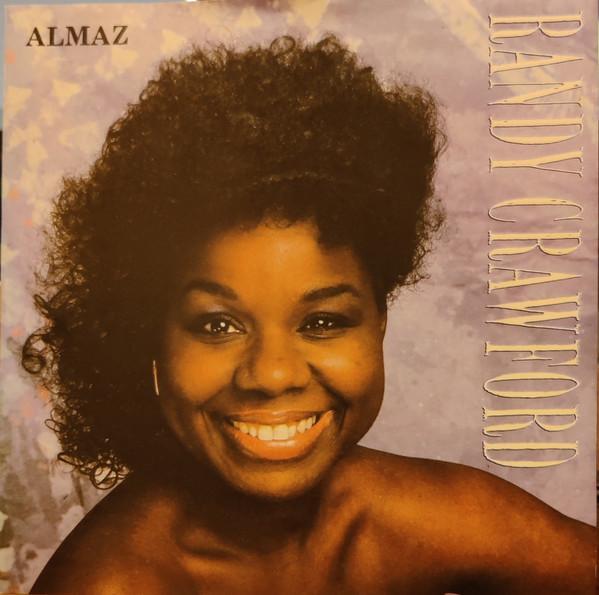 Randy Crawford - Almaz, Cd's en Dvd's, Vinyl | Pop, Gebruikt, Ophalen of Verzenden