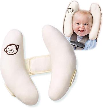 Verstelbaar Reiskussen voor Babys en Peuters – Draagbare beschikbaar voor biedingen
