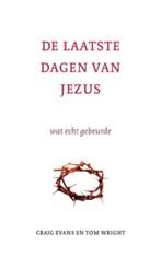 De laatste dagen van Jezus 9789043517409 Craig A. Evans, Boeken, Verzenden, Gelezen, Craig A. Evans