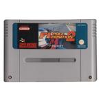 SNES F1 Pole Position 2 (Losse Cassette), Spelcomputers en Games, Verzenden, Zo goed als nieuw
