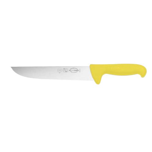 GGM Gastro | F. DICK | ErgoGrip - Blokmes - Lemmet: 230mm |, Huis en Inrichting, Keuken | Bestek, Nieuw, Verzenden