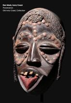Masker - Dan - Ivoorkust (Zonder Minimumprijs), Antiek en Kunst