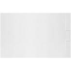 REA Luxe mat witte douchebak - antislip - 90 x 90 cm - ge..., Ophalen of Verzenden, Nieuw