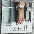 Toastjes, tostis, toetjes en tussendoortjes, Gelezen, Verzenden, Vegetarisch, Loes Verhoeven & Jessica Verbruggen