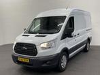 Ford Transit 170PK Automaat Euro6 Trend 2x Schuifdeur, Automaat, Stof, Gebruikt, Euro 6