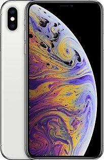 Apple iPhone XS Max 256GB zilver, Telecommunicatie, Mobiele telefoons | Apple iPhone, Zilver, Zo goed als nieuw, Zonder simlock