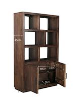 Jaxx Brown 120cm-31078, Ophalen of Verzenden, Nieuw