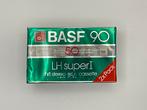 BASF LH Super I 90 Cassettebandjes 2-Pack Nieuw, Verzenden, Nieuw in verpakking