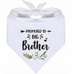 Diverse honden bandanas o.a. Big Sister en Big Brother, Verzenden, Nieuw