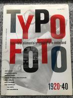 Typo foto- elementaire typografie, Gelezen, Grafische vormgeving, Dick Maan & John van der Ree, Verzenden
