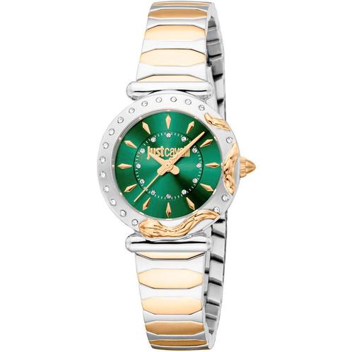 Just Cavalli - JC1L363M - yellow, Sieraden, Tassen en Uiterlijk, Horloges | Dames, Verzenden