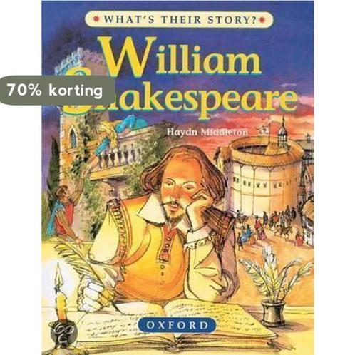 Shakespeare Pb (Op) 9780199104383 Haydn Middleton, Boeken, Overige Boeken, Gelezen, Verzenden