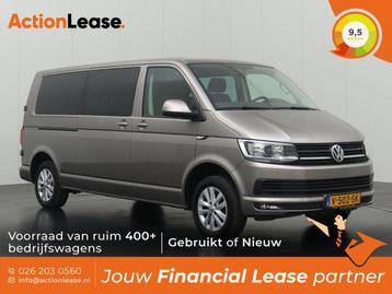 Volkswagen Transporter Dubbel cabine L2 H1 2018 Diesel beschikbaar voor biedingen