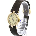Cartier - Must de Cartier Vendome - 590004 - Dames - 2020+, Sieraden, Tassen en Uiterlijk, Horloges | Heren, Nieuw