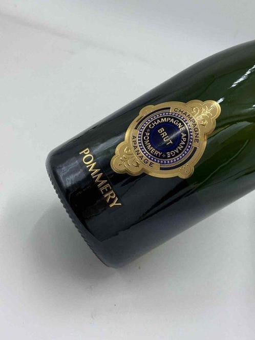 Pommery, Apanage 1874 Experience Pommery #1 - Champagne Brut, Verzamelen, Wijnen