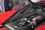 Ferrari 458 Speciale Capristo Carbon Fiber Motorruimte set, Verzenden