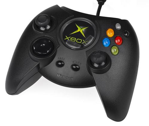 Originele Xbox Classic Duke Controller, Spelcomputers en Games, Spelcomputers | Xbox Original, Ophalen of Verzenden