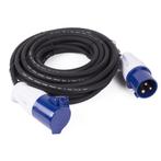 Benson Verlengsnoer - Neopreen - CEE-stekker - 10 meter -..., Ophalen of Verzenden, Nieuw