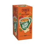 Cup-a-Soup Chinese kippensoep - Pak van 21 zakjes, Verzenden, Nieuw in verpakking
