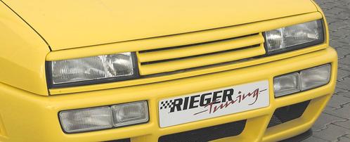 Rieger grill | Corrado (53I): 88-95 - Coupé | stuk ongespote, Auto-onderdelen, Carrosserie en Plaatwerk, Nieuw, Volkswagen, Verzenden