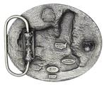 japanese warrior Buckle/Gesp, Kleding | Heren, Riemen en Ceinturen, Verzenden, Nieuw